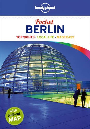 Lonely planet pocket berlin - planet,