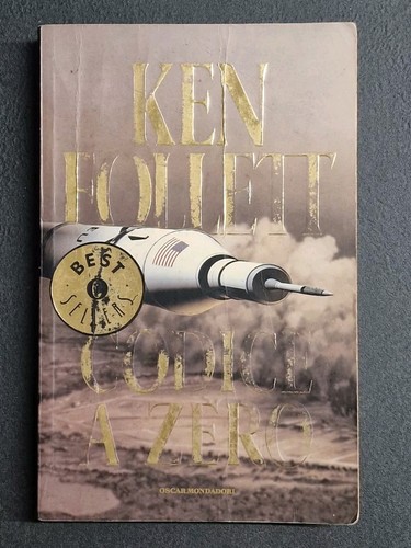 Ken follett codice - zero,
