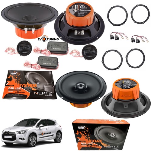 Kit casse altoparlanti hertz - kit,