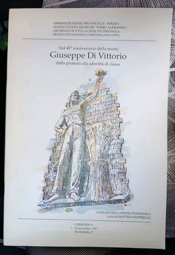 Ann della morte giuseppe - 40°,
