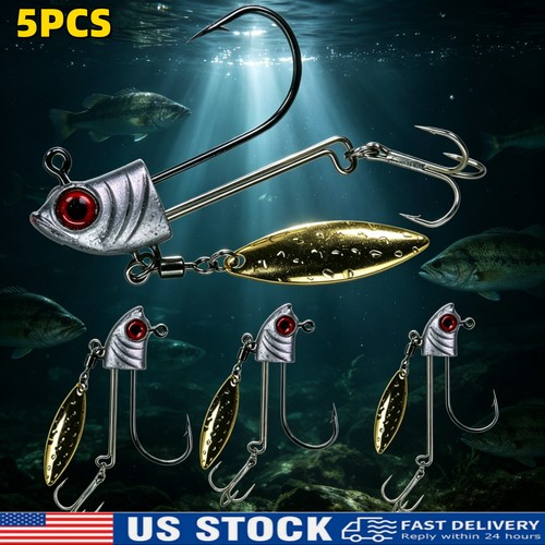 Pezzi esca pesca jig - esca, da
