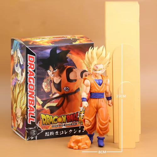 Action figure gohan - ✅action,