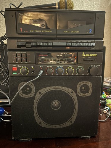 Venturer k890 sistema - venturer, karaoke