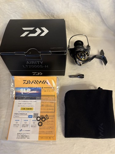 Daiwa airity lt2000s h - 23, lt2000s-h