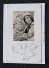 16355 Käthe Haack e nipote