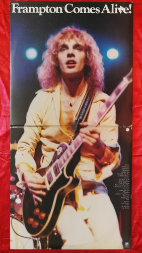 Peter frampton - frampton,
