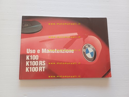 Bmw 100 - 100,