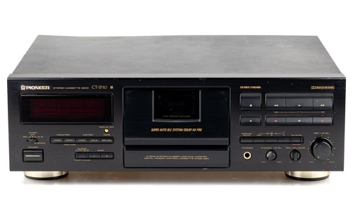 Pioneer s710 kopf dual - ct-s710, 3-kopf