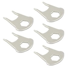 Set 5 chiavi a bottone marine