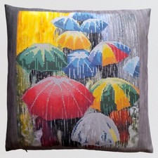 Kit ricamo perline cuscino -