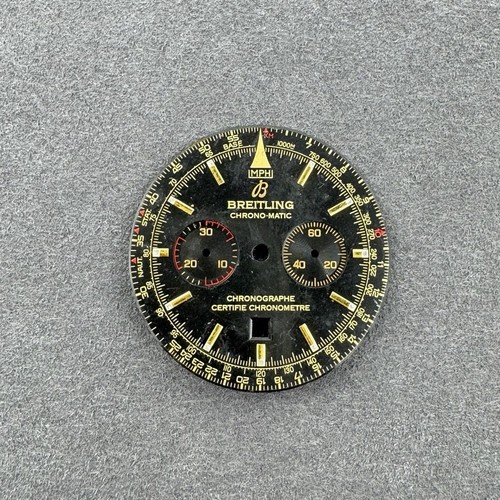 Breitling chrono matic - breitling, chrono-matic