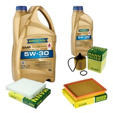 Controllo Set 6L 5W-30 per