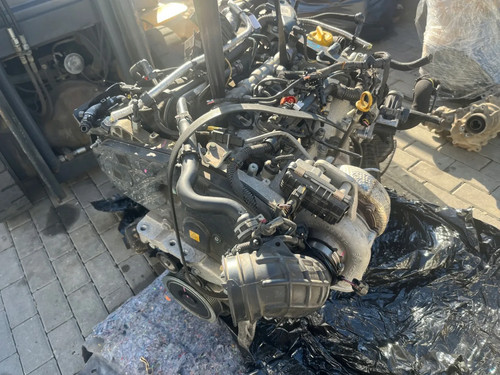 Motore jeep cherokee - motore,