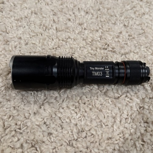 Torcia nitecore tm03 tiny - nitecore,