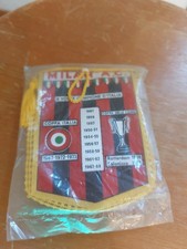 Vintage gagliardetto milan - vintage,