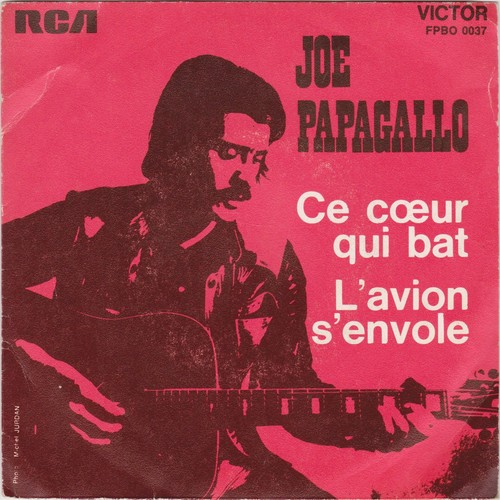 Joe papagallo coeur - papagallo, qui