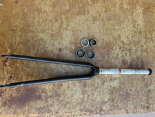 Forcella in fibra di carbonio