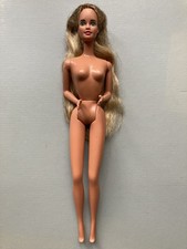 Barbie Teresa Hollywood Hair 1992 Con Difetti 