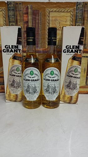Whisky glen grant 1987 5 - grant,