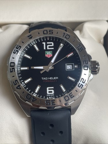 Orologio tag heuer formula - orologio, 1