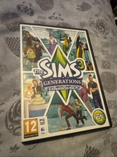 The Sims 3: Generations (PC: Mac/Windows, 2011)