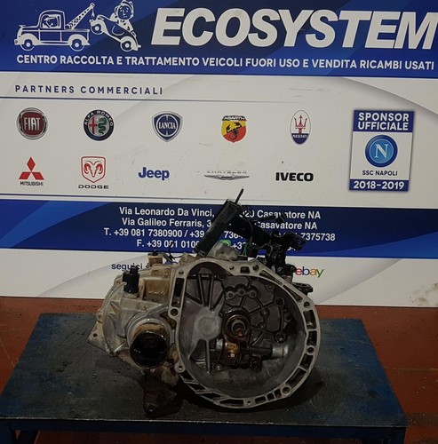 Cambio manuale completo - manuale, per