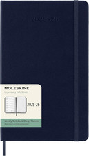 Weekly Planner 2025-2026