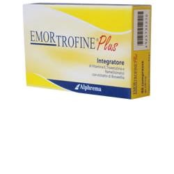 Agave srl emortrofine plus - plus, 40