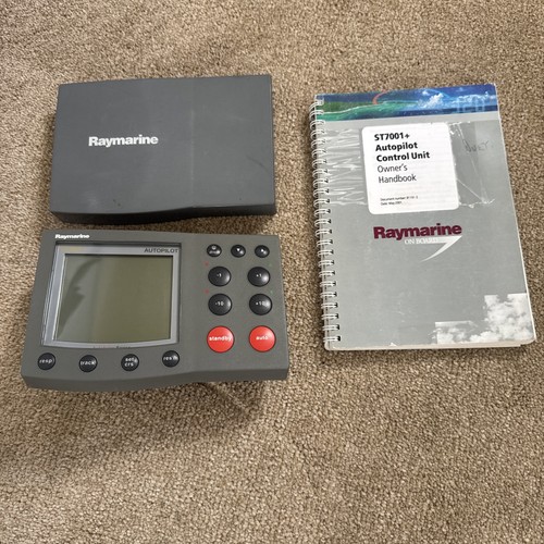 Raymarine st7001 testina - raymarine, st7001+