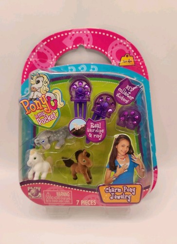 Pony pocket charm - pocket,