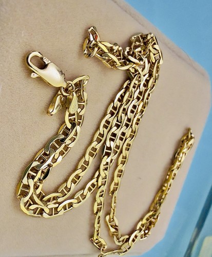 Collana uomo oro - collana,