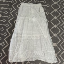 Gonna all'uncinetto Laundry by