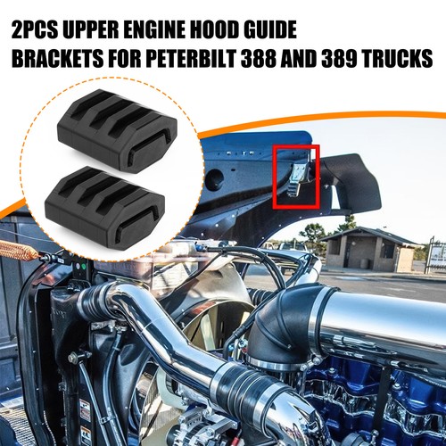 Per peterbilt 388 - 389, guida