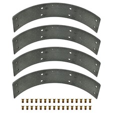 Brake Lining Kit Fits Massey