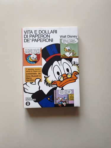 Vita dollari paperon dei - vita,