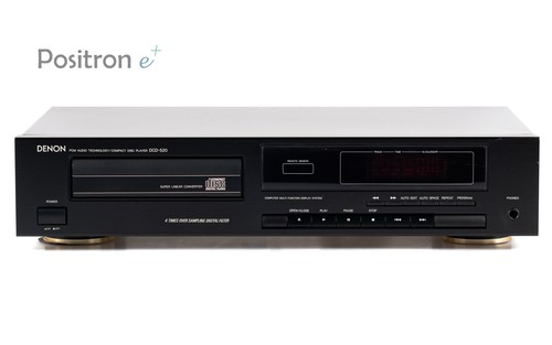 Denon dcd 520 lettore - dcd-520, cd