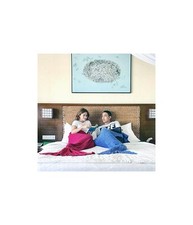 Coperta A Forma Di Coda Di