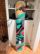 Rossignol Gala snowboard for