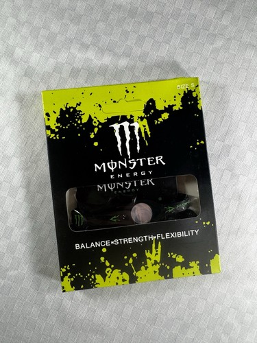 Bracciale monster energy - bracciale,