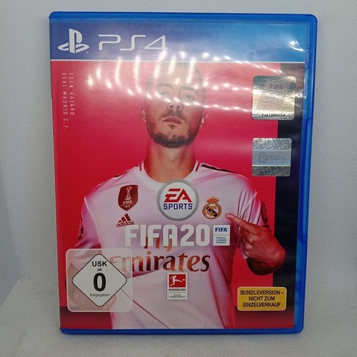 Fifa ps4 - 20,