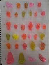 Scubidù Charmkins Pimpirosa 1984