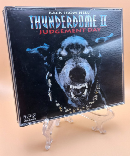 Thunderdome back from - ii,