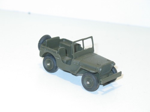 Dinky toys jeep - willys, iem