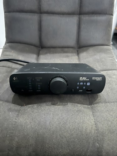 Logitech z906 centralina - centralina, e