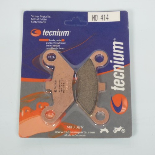 Pastiglie freno tecnium per - pastiglie,