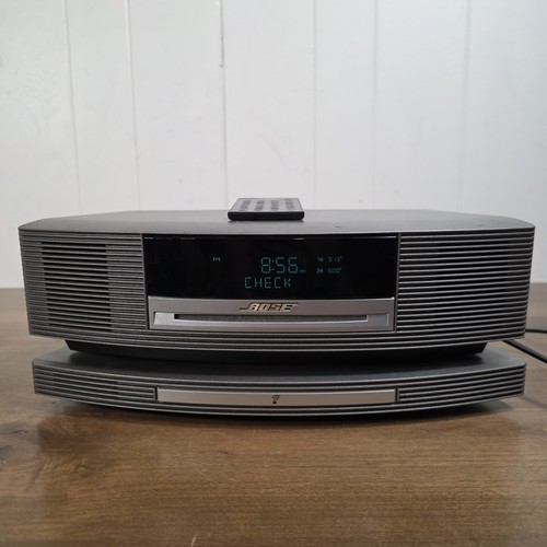 Bose wave music - bose, cd