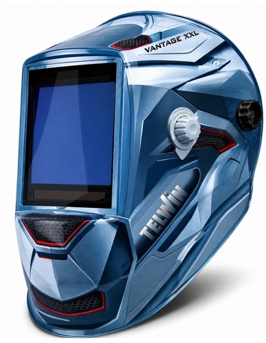 Maschera casco saldatura - , mma