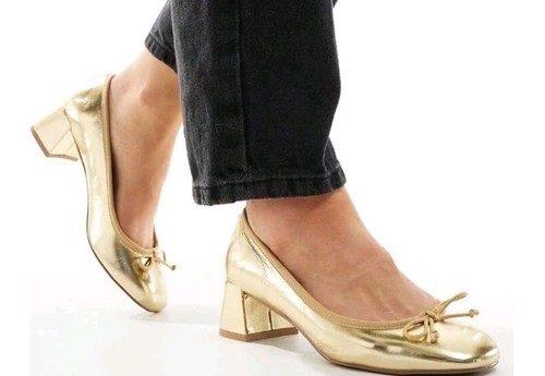 Scarpe zara tacco - scarpe, basso