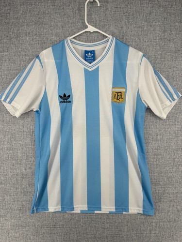 Maglia calcio vintage adidas - calcio,