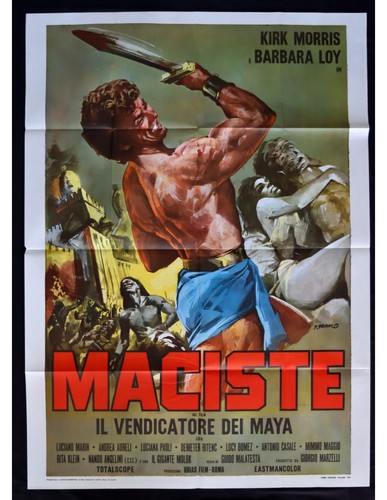 Manifesto maciste - manifesto,